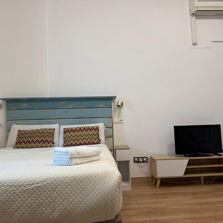 Lovely Studio In The Heart Of Malaga Free Swimming Pool エクステリア 写真