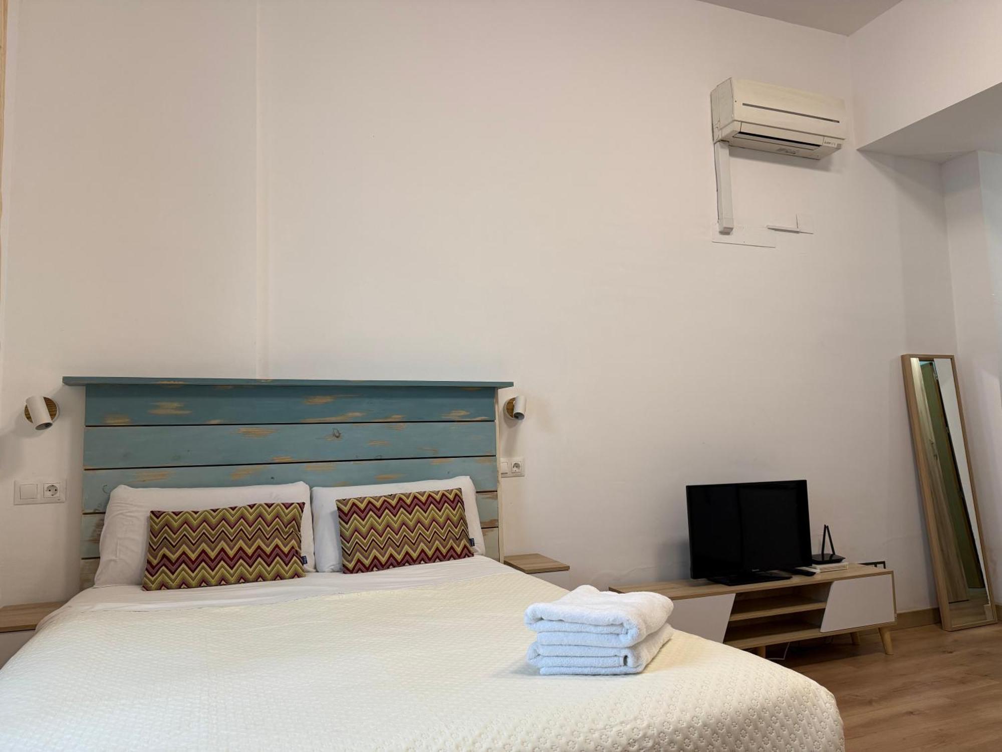 Lovely Studio In The Heart Of Malaga Free Swimming Pool エクステリア 写真
