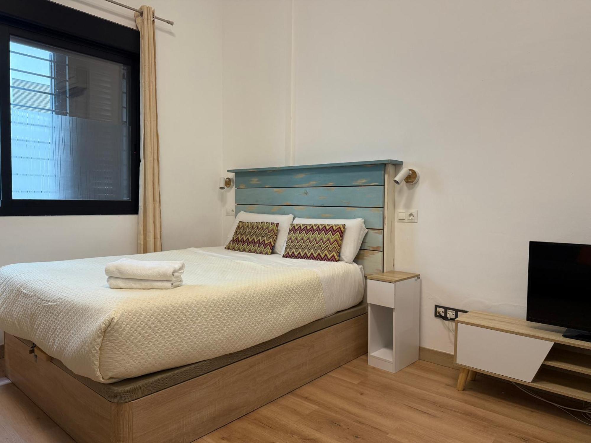 Lovely Studio In The Heart Of Malaga Free Swimming Pool エクステリア 写真