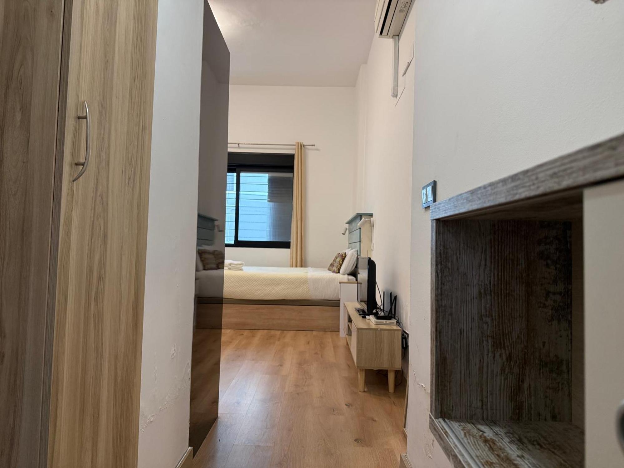 Lovely Studio In The Heart Of Malaga Free Swimming Pool エクステリア 写真
