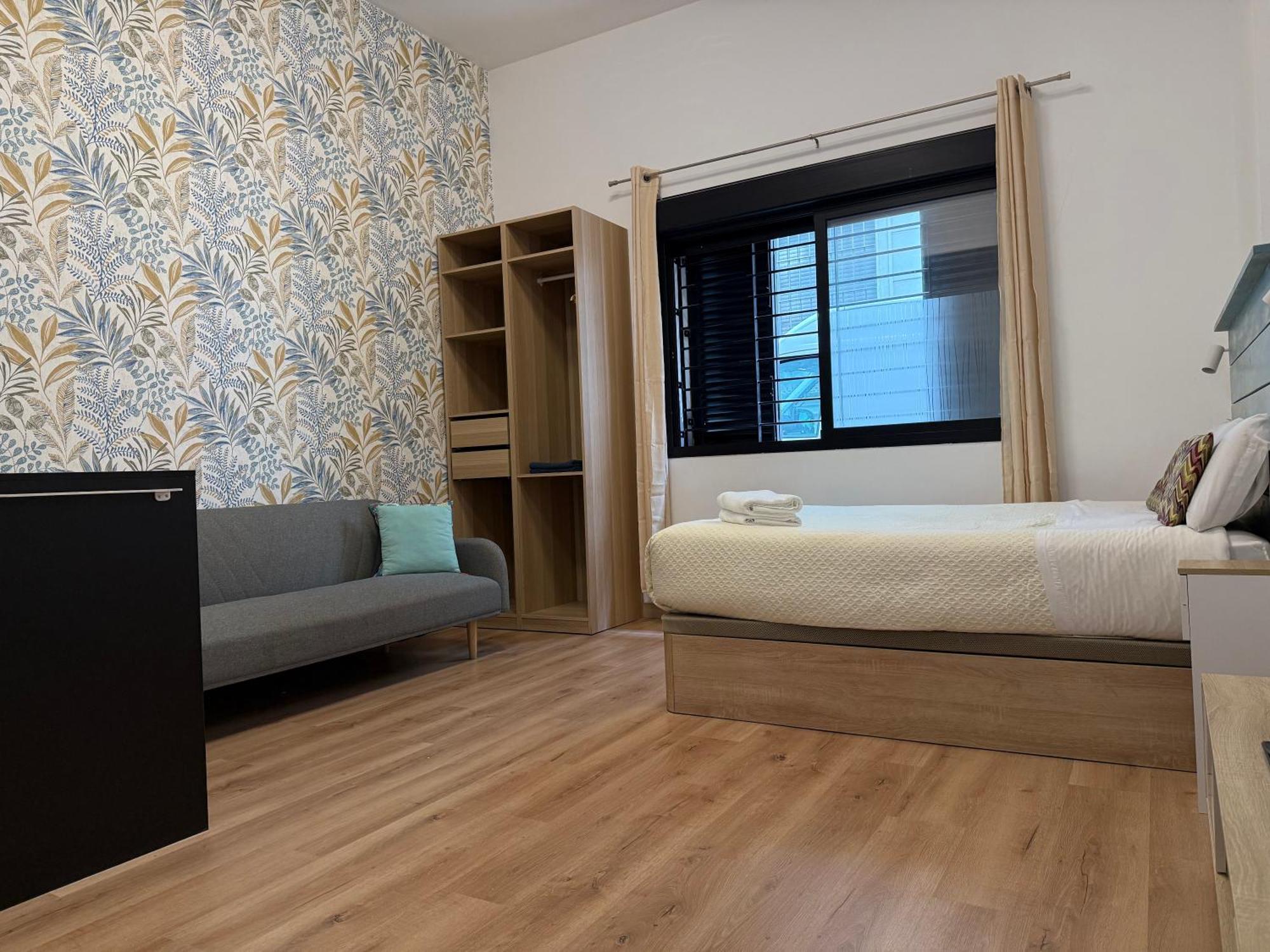 Lovely Studio In The Heart Of Malaga Free Swimming Pool エクステリア 写真
