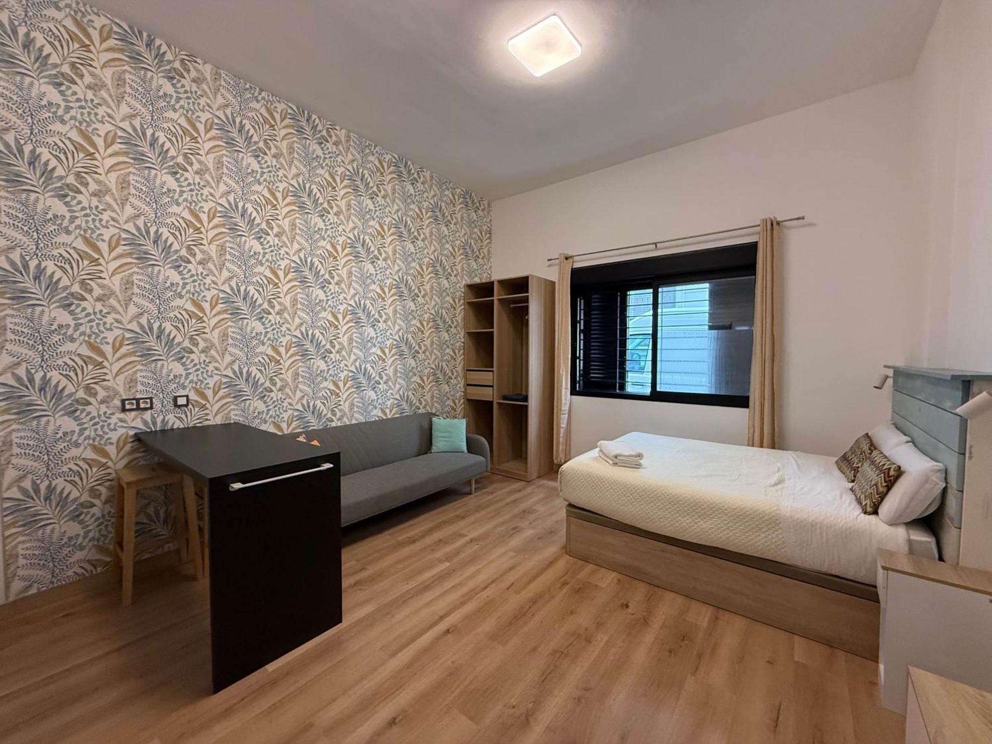 Lovely Studio In The Heart Of Malaga Free Swimming Pool エクステリア 写真